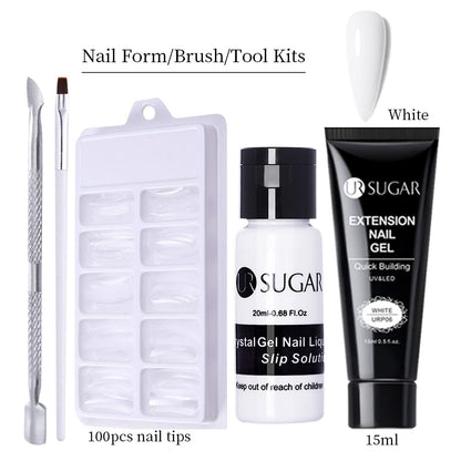 15ml UR SUGAR Extension Gel Soak Acrylic Nail