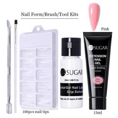 15ml UR SUGAR Extension Gel Soak Acrylic Nail