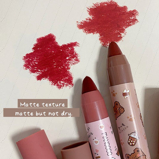 Fade Lip Gloss Silky Smooth Lipstick Makeup