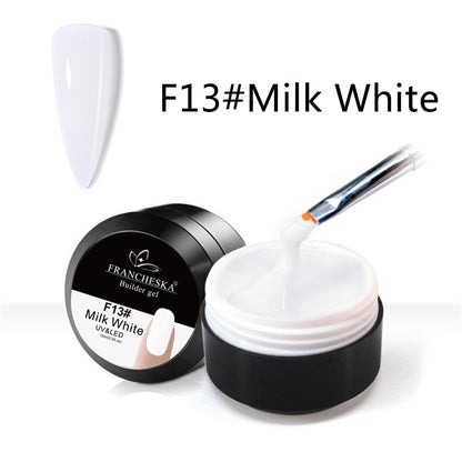 15ml Nail Extension Gel Soak Off UV Gel Acrylic Nail