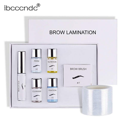 Pro Lash Lift Perming Eyelash Lifting Kit