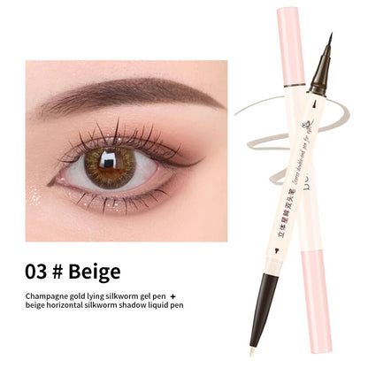 Waterproof Matte Liquid Eyeliner