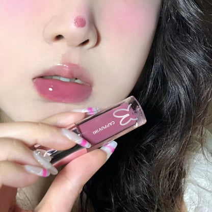 Lip Gloss 9 Colors Makeup Moisturizing Tinted