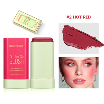 Multi-Use blush stick solid Moisturizer