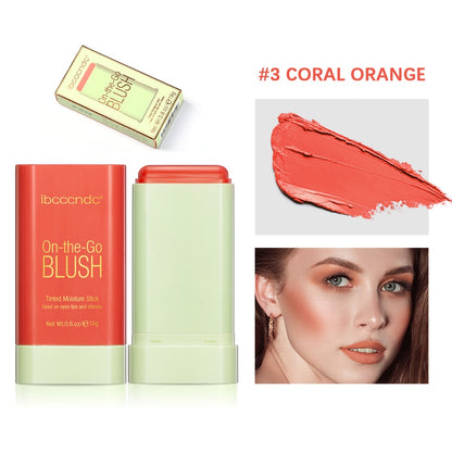 Multi-Use blush stick solid Moisturizer