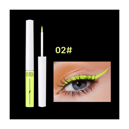 Luminous UV Liquid Eyeliner Makeup
