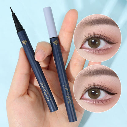 Waterproof Black Brown Liquid Eyeliner Pen