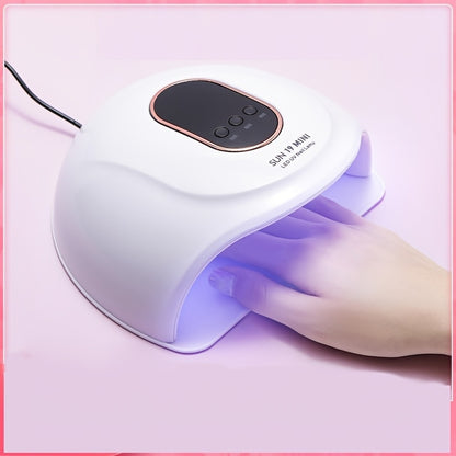 72W  Light Therapy Lamp Quick Dry Baking Nail