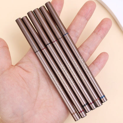 Waterproof Eyeliner Gel Pencil Fast-drying