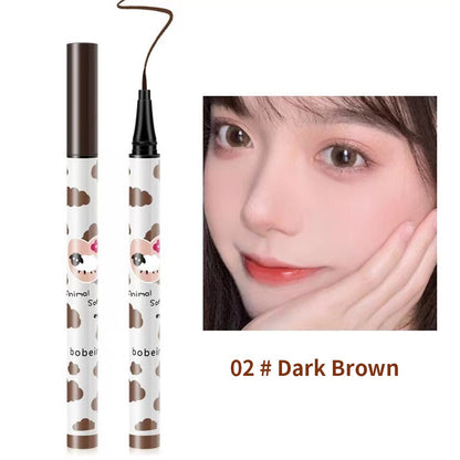 1PC Long-lasting Ultra-fine Eyeliner Pen