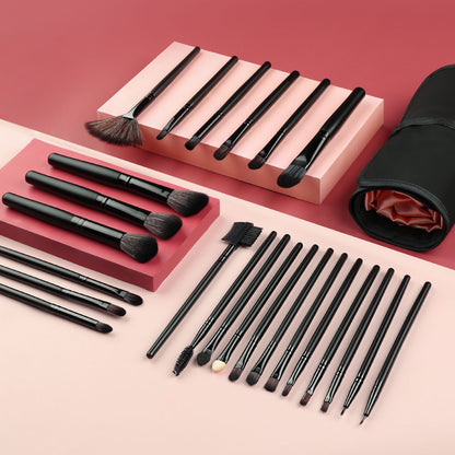 Newest Makeup Brushes Soft Fluffy Set for Cosmetics