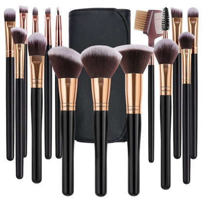 32Pcs Makeup Brushes Soft Fluffy Cosmetics Tools