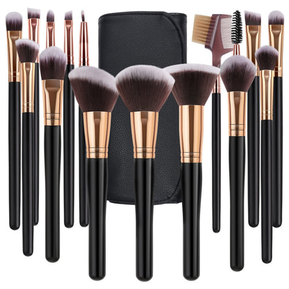 13pcs-32Pcs Makeup Brushes Soft Fluffy Beauty Tools