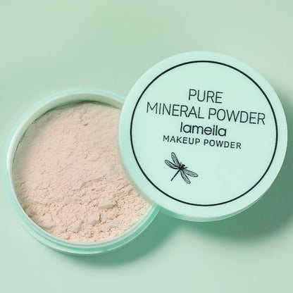 3 Colors Makeup Oil-control Loose Powder