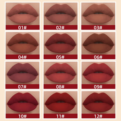 Sexy Long Lasting Velvet Matte Lip Gloss