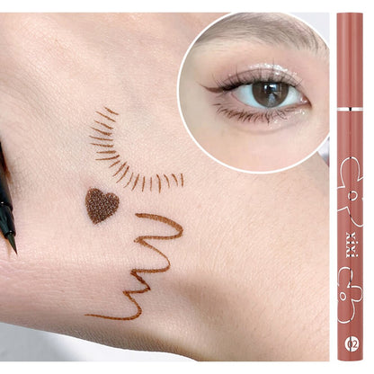 0.05MM Liquid Eyeliner Eye Make Up