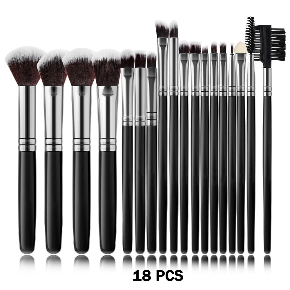 8PCS-32PCS Makeup Brush Set