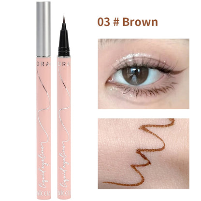 Waterproof Colorful Eyeliner Pencil Long-lasting