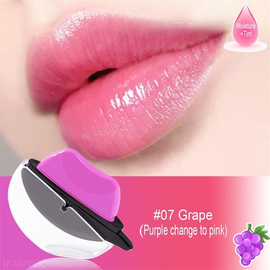 Squeeze Into Lazy Lipstick Lip-shaped Lipstick