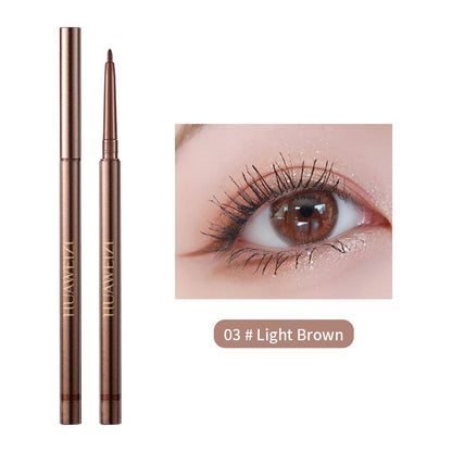 1PC Matte Black Eyeliner Gel Pencil