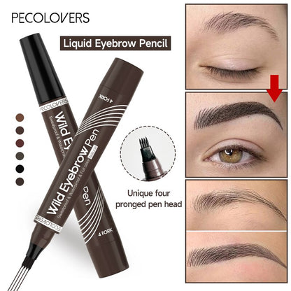 Eye Brow pencil Natural Matte Liquid