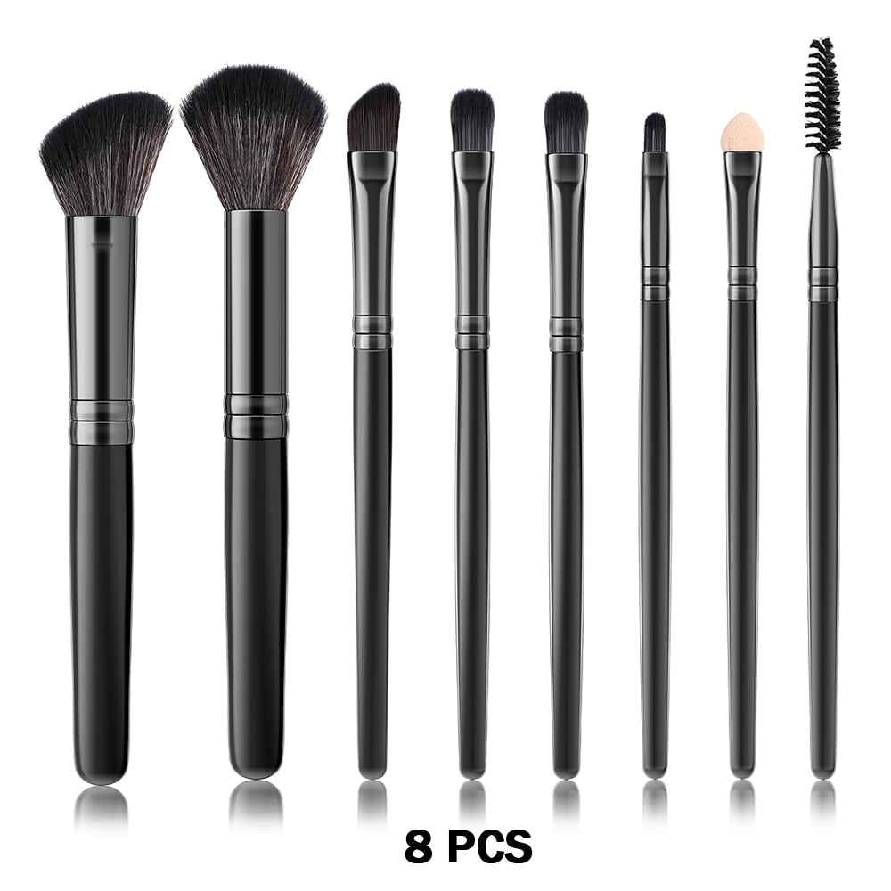 8PCS-32PCS Makeup Brush Set