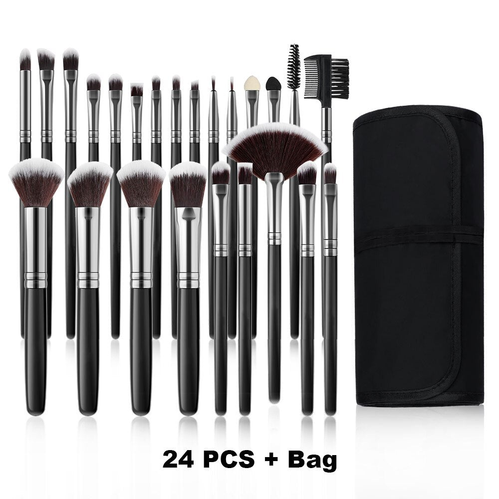 8PCS-32PCS Makeup Brush Set