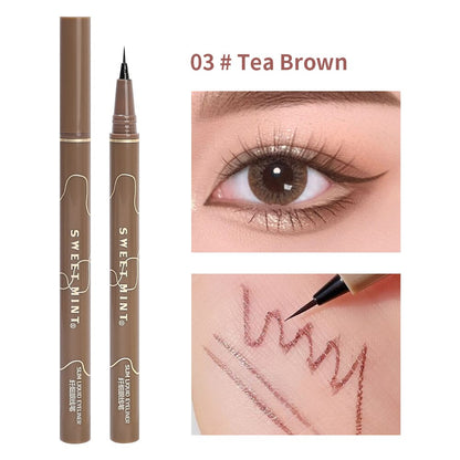 Waterproof Matte Liquid Eyeliner