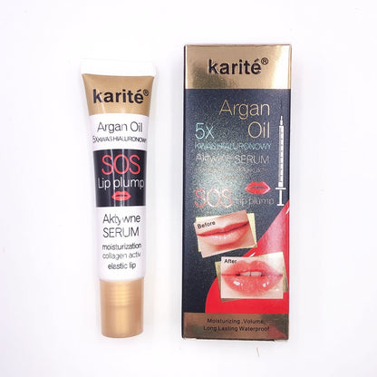 Instant Volumising  Plumper  Oil Collagen Lip