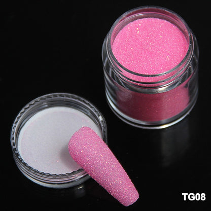 3.5g Iridescent Sugar Nail Glitter