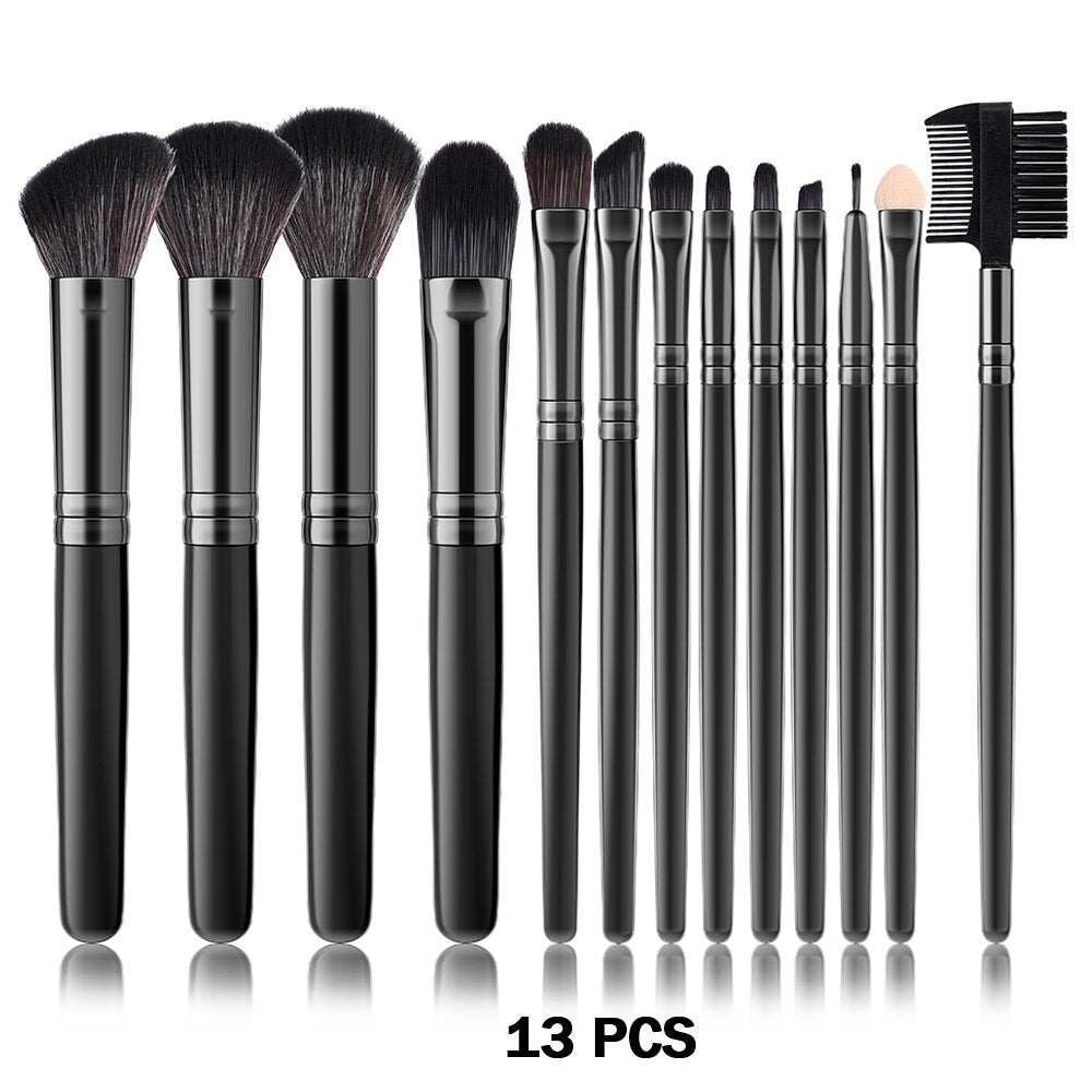 8PCS-32PCS Makeup Brush Set