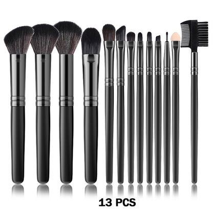 8PCS-32PCS Makeup Brush Set