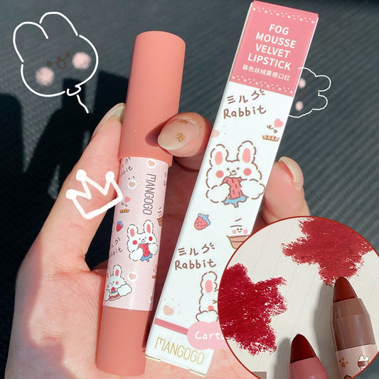 Fade Lip Gloss Silky Smooth Lipstick Makeup