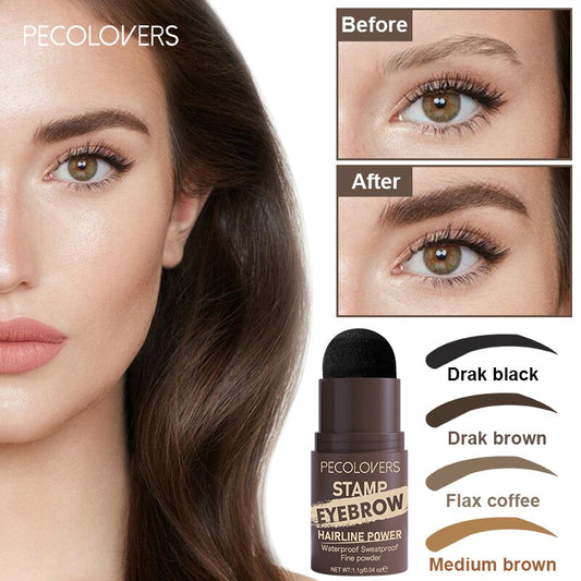 Brow One Step Shaping Kit Stamp  Stick  eyebrow