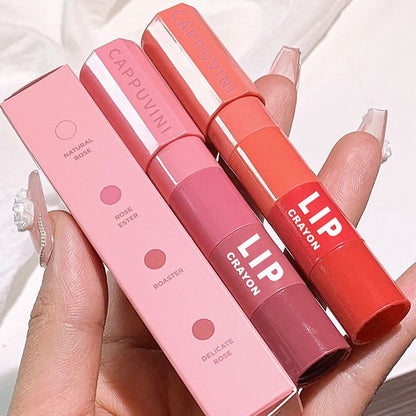 Matte Nude Pink Lipstick Pen Set Matte