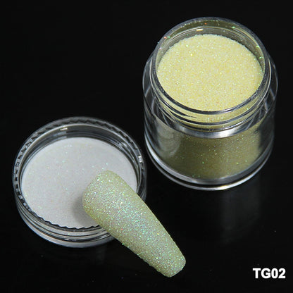 3.5g Iridescent Sugar Nail Glitter