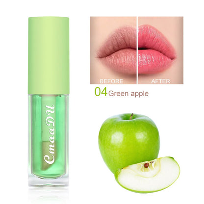 Fruit Flavor Color Change Lip Glaze Lipstick