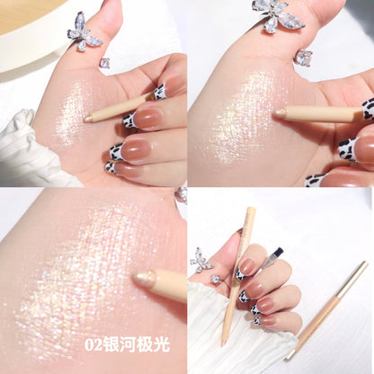 Diamond Eyes Pencil Shiny Glitter Eyeshadow Pen