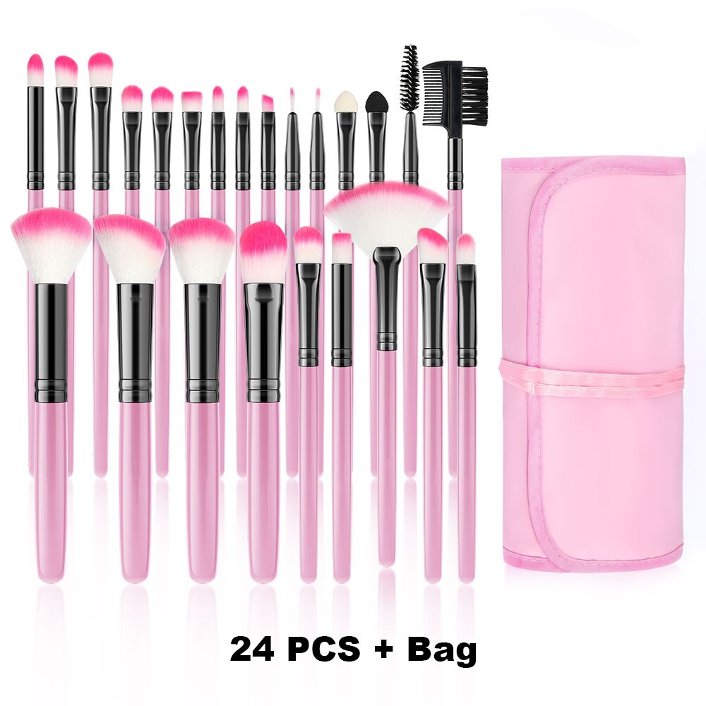8PCS-32PCS Makeup Brush Set