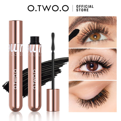 O.TWO.O 4d Silk Fiber Waterproof Mascara