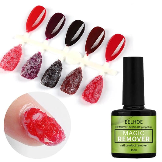15ml Magic Remover Nail Gel Polish UV Gel