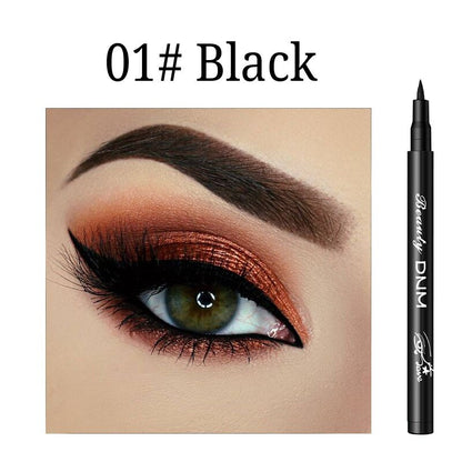 1PC Colorful Sexy Pink Matte Liquid Eyeliner Pencil