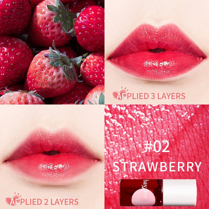 Full Color Makeup Matte Mirror Waterproof Lipstick