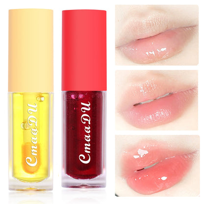 Fruit Flavor Color Change Lip Glaze Lipstick