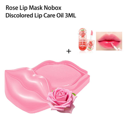 Fruit Vitamin C Moisturizing Skincare Lip Mask