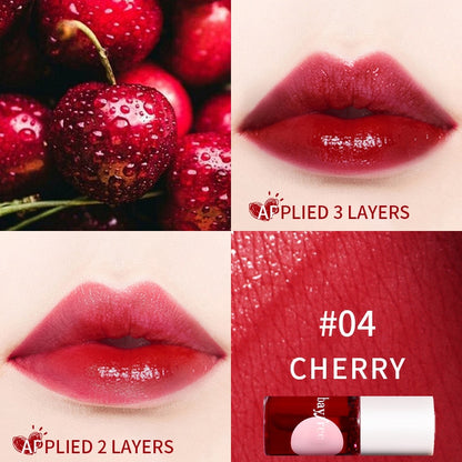 Full Color Makeup Matte Mirror Waterproof Lipstick