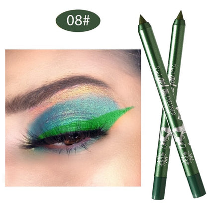Waterproof Matte Eyeliner Gel Pencil