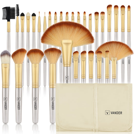 32pcs Makeup Brushes