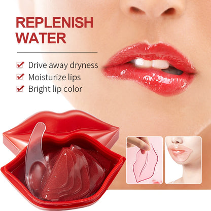 Fruit Vitamin C Moisturizing Skincare Lip Mask