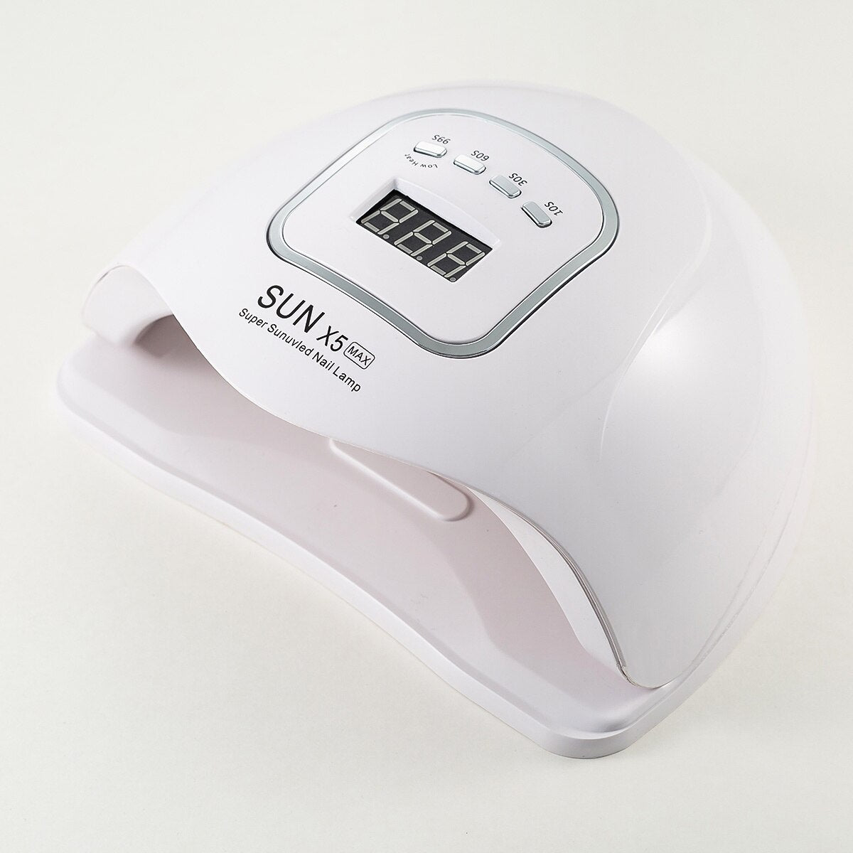 Sun X5 Max Phototherapy Lamp150W Induction Baking Lamp UV Nail